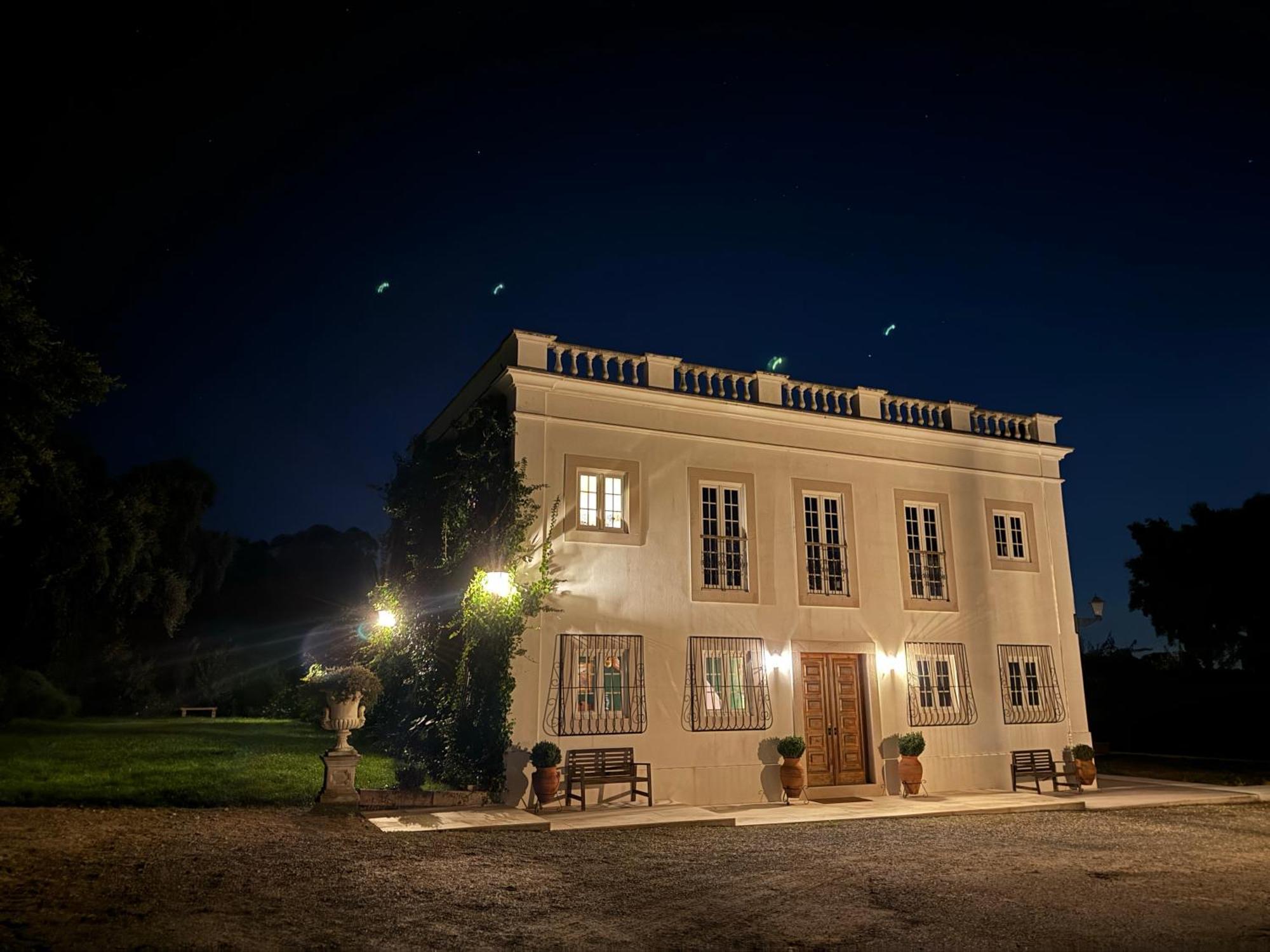 Herdade De Santa Maria Almeirim Exterior foto
