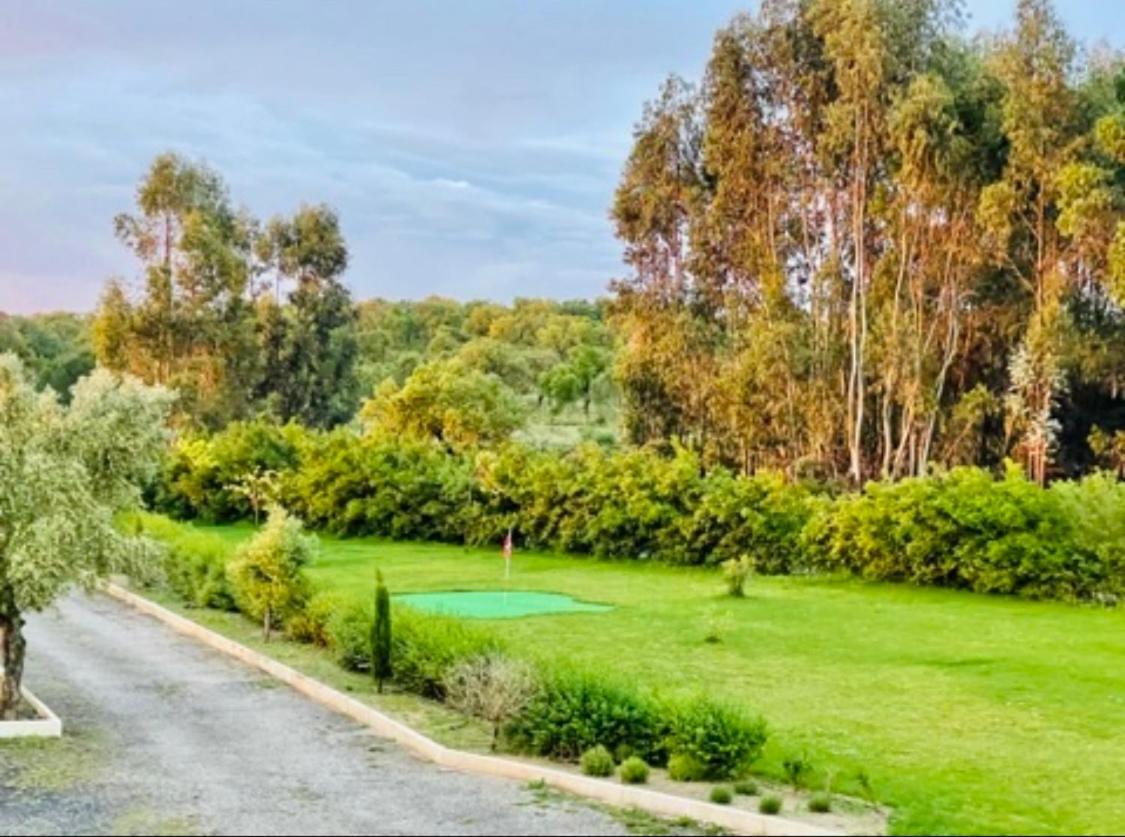 Herdade De Santa Maria Almeirim Exterior foto